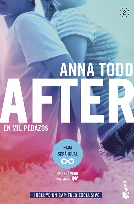 After 02 En mil pedazos | 9788408260684 | Anna Todd
