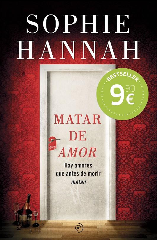 MATAR DE AMOR | 9788415945536 | SOPHIE HANNAH