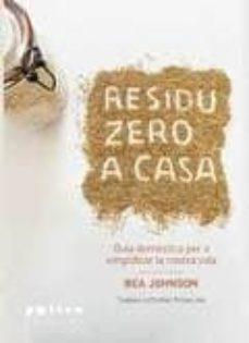 RESIDU ZERO A CASA | 9788416828036 | BEA JOHNSON