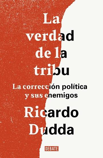 LA VERDAD DE LA TRIBU | 9788499929149 | RICARDO DUDDA