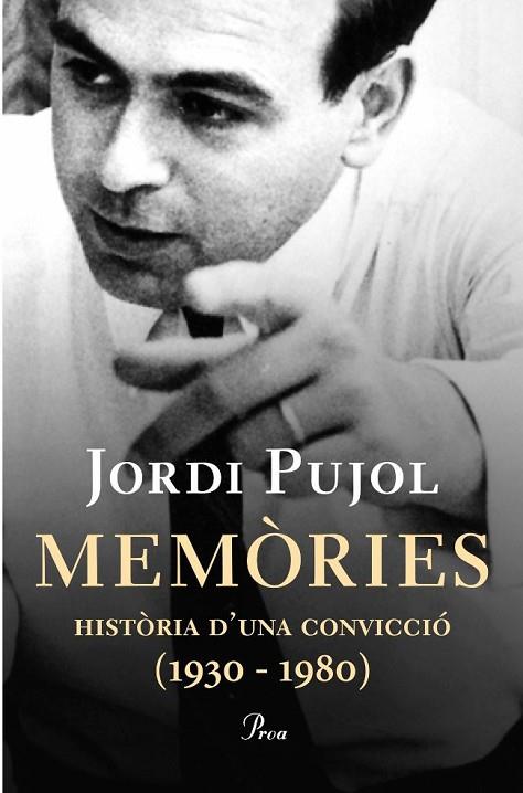 MEMORIES (1930-1980) | 9788484370451 | JORDI PUJOL