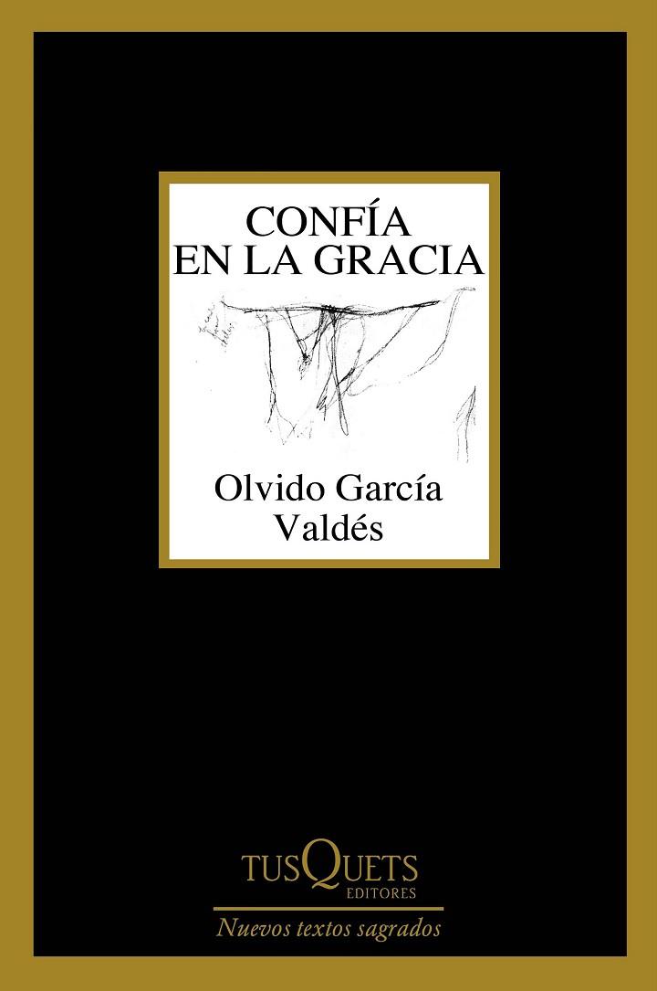 Confía en la gracia | 9788490668559 | Olvido García-Valdés