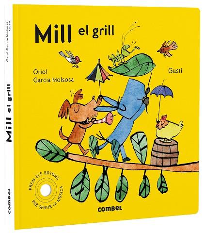 MILL EL GRILL | 9788491019619 | ORIOL GARCIA MOLSOSA