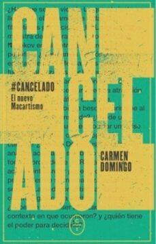 CANCELADO | 9788412627244 | CARMEN DOMINGO
