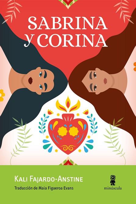 Sabrina y Corina | 9788412385830 | Kali Fajardo-Anstine