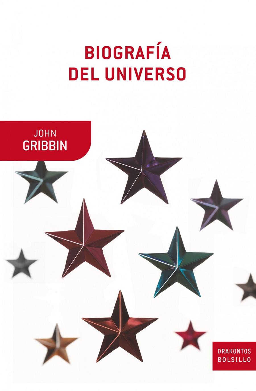 BIOGRAFIA DEL UNIVERSO | 9788498922202 | GRIBBIN, JOHN