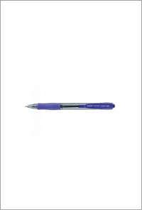 SUPER GRIP  BLAU | 4902505154904 | PILOT