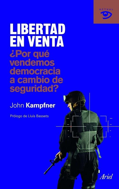 LIBERTAD EN VENDA | 9788434469594 | KAMPFER, JOHN