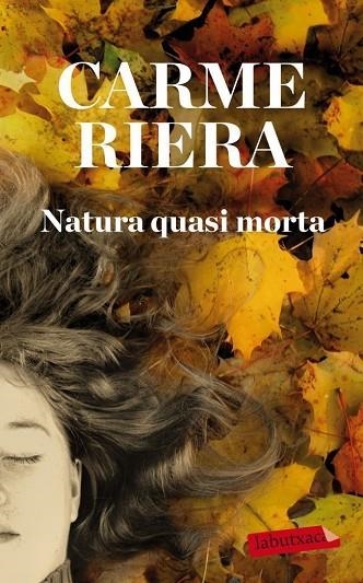 NATURA QUASI MORTA | 9788429767506 | CARME RIERA