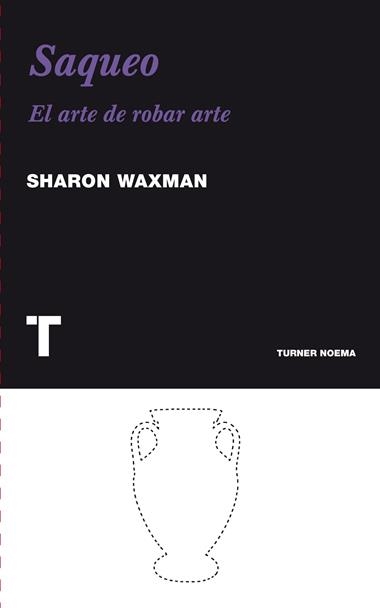 SAQUEO | 9788475069371 | WAXMAN, SHARON