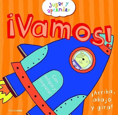 VAMOS ! | 9788408093817 | JUSTINE SMITH