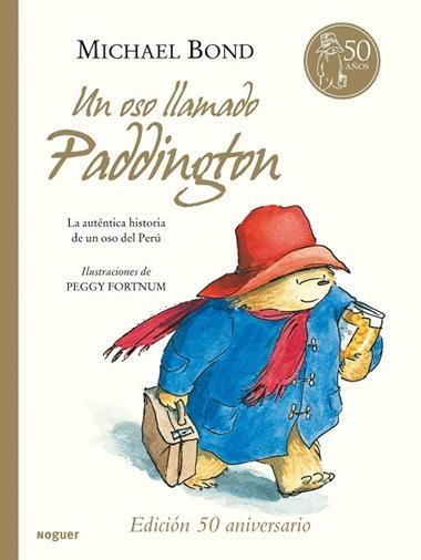 OSO LLAMADO PADDINGTON, UN | 9788427900943 | BOND, MICHAEL