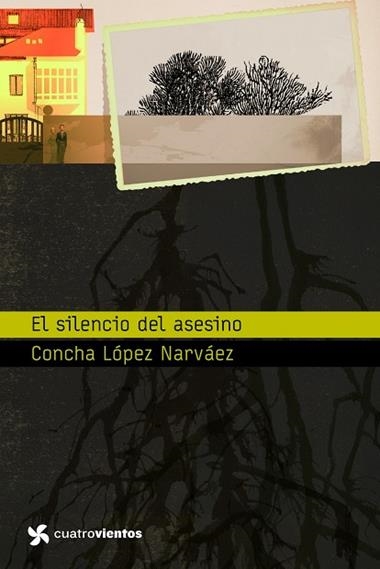 EL SILENCIO DEL ASESINO | 9788408090649 | LOPEZ NARVAEZ, CONCHA