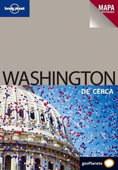 WASHINGTON DE CERCA | 9788408089186 | VVAA