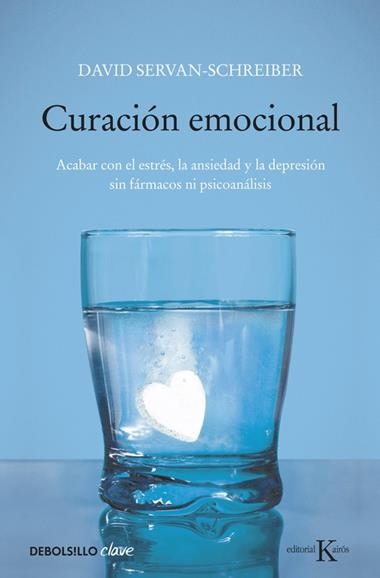 CURACION EMOCIONAL | 9788499087696 | SERVAN SCHREIBER, DAVID