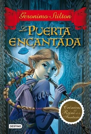 PUERTA ENCANTADA, LA | 9788408100034 | STILTON, GERONIMO
