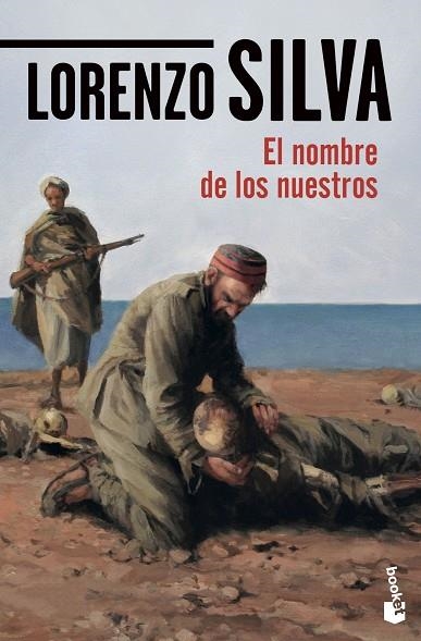 EL NOMBRE DE LOS NUESTROS | 9788423343317 | LORENZO SILVA