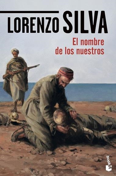 EL NOMBRE DE LOS NUESTROS | 9788423343317 | LORENZO SILVA