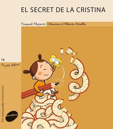 EL SECRET DE LA CRISTINA | 9788415095071 | PAQUAL ALAPONT