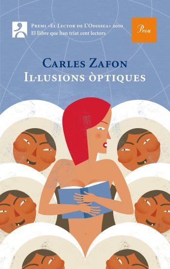 IL.LUSIONS OPTIQUES | 9788475882239 | CARLES ZAFON