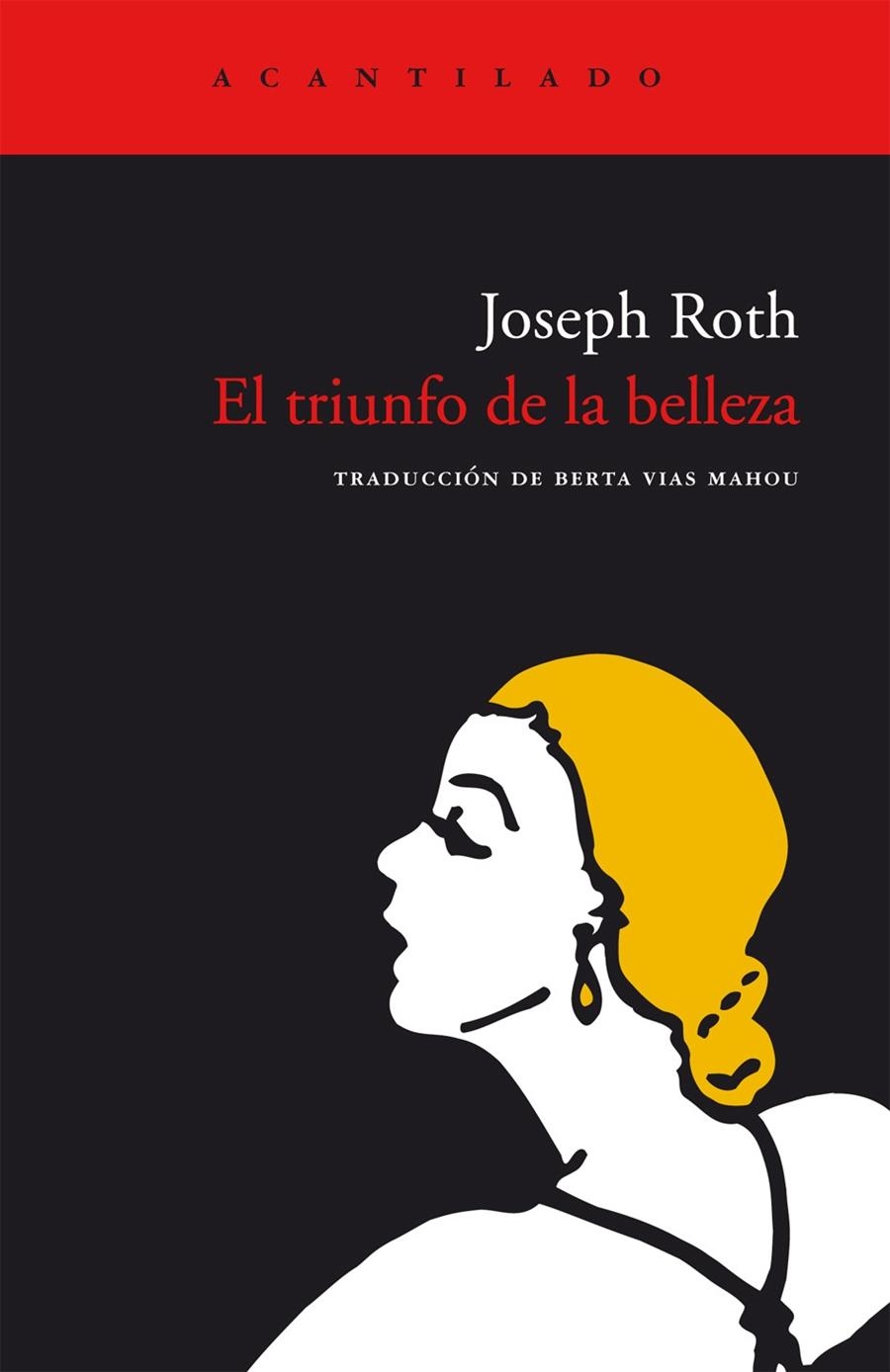 El triunfo de la belleza | 9788496136410 | Joseph Roth