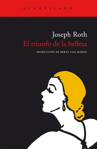 El triunfo de la belleza | 9788496136410 | Joseph Roth