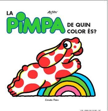 PIMPA DE QION COLOR ES ? , LA | 9788499323404 | ALTAN