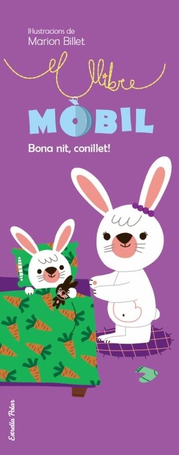 BONA NIT, CONILLET  MOBIL | 9788499321837 | MARION BILLET