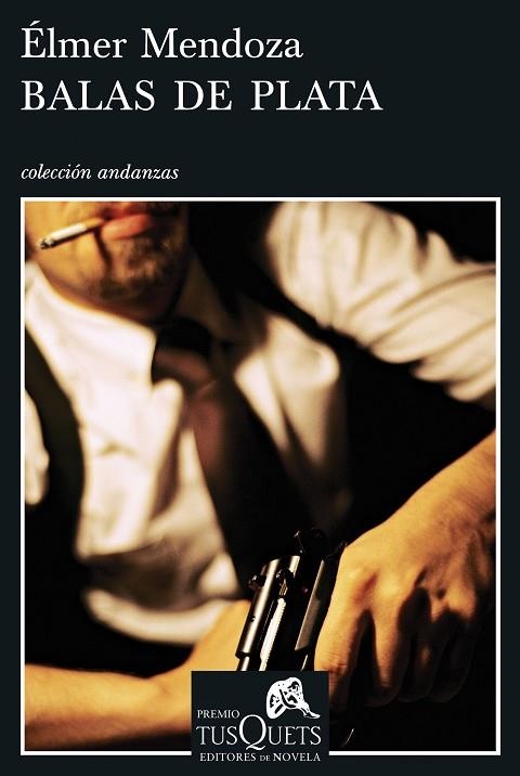 BALAS DE PLATA | 9788483833087 | MENDOZA, ELMER