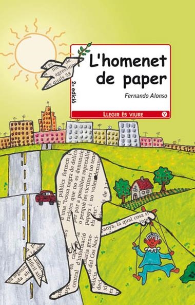 HOMENET DE PAPER, L' | 9788447440122 | ALONSO, FERNANDO