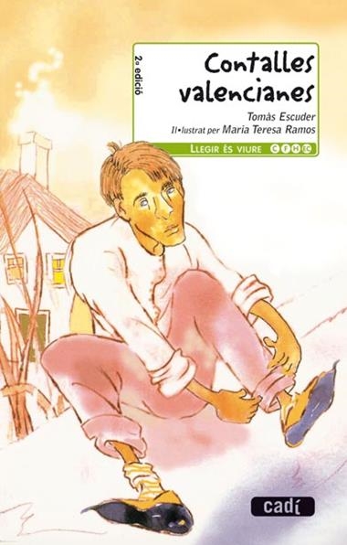 CONTALLES VALENCIANES | 9788447440207 | ESCUDER, TOMAS