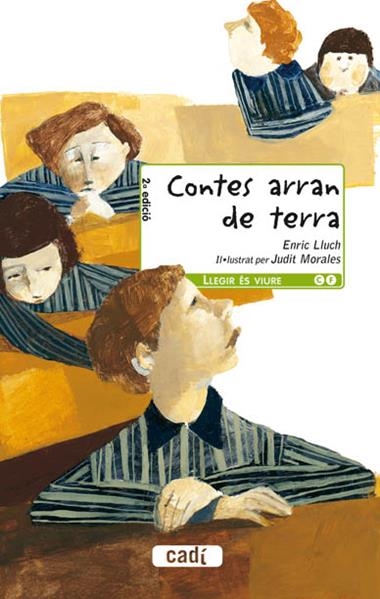CONTES ARRAN DE TERRA | 9788447440139 | LLUCH, ENRIC