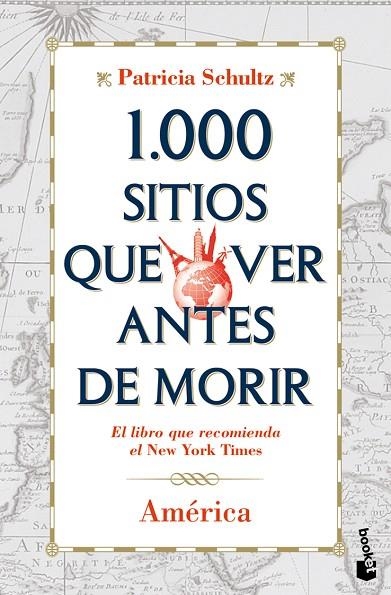 1000 SITIOS QUE VER ANTES DE MORIR | 9788427037120 | SCHULTZ, PATRICIA