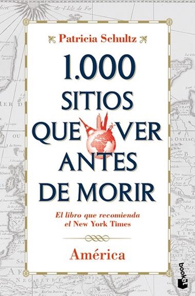 1000 SITIOS QUE VER ANTES DE MORIR | 9788427037120 | SCHULTZ, PATRICIA