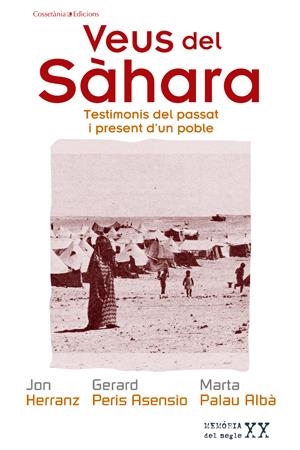 VEUS DEL SAHARA | 9788497918589 | VV.AA.