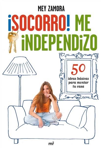 SOCORRO  ME INDEPENDIZO | 9788427037199 | MEY ZAMORA