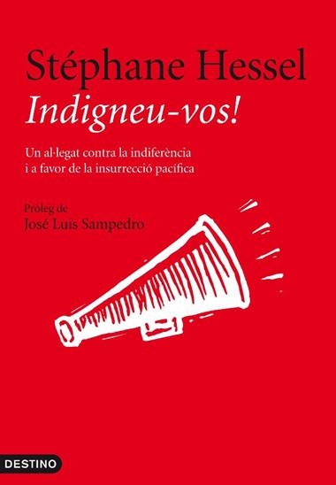 INDIGNEU-VOS | 9788497102025 | HESSEL, STEPHANE