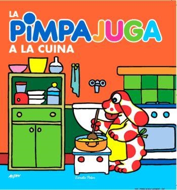 PIMPA JUGA A LA CUINA, LA | 9788499323398 | ALTAN