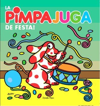 PIMPA JUGA DE FESTA, LA | 9788499323381 | ALTAN