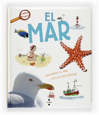 EL MAR | 9788466127264 | MAURIS, ELISABETH