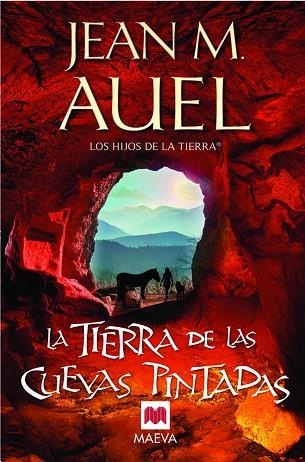 LA TIERRA DE LAS CUEVAS PINTADAS | 9788415120100 | JEAN M AUEL