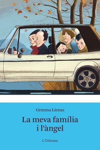 MEVA FAMILIA I L'ANGEL, LA | 9788499323701 | GEMMA LIENAS