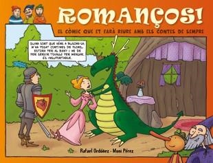 ROMANÇOS ! | 9788424637705 | ORDOÑEZ, RAFAEL & PREZ, MONI