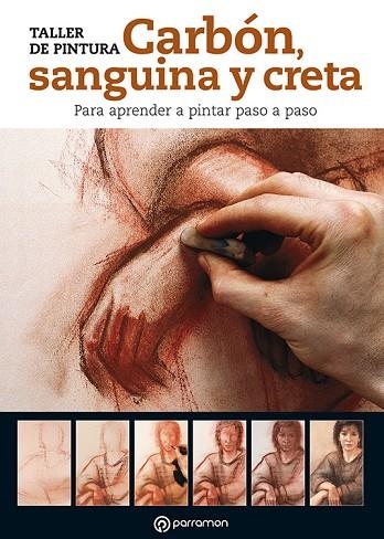 CARBON SANGUINA Y CRETA | 9788434237896 | VVAA