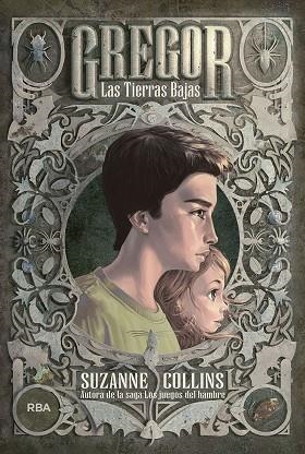 GREGOR LAS TIERRAS BAJAS | 9788427200869 | SUZANNE COLLINS