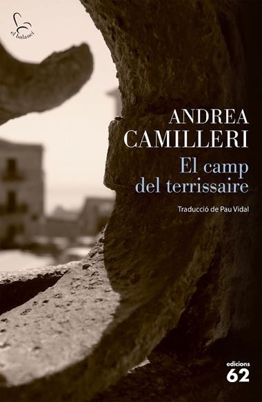 EL CAMP DEL TERRISAIRE | 9788429767674 | ANDREA CAMILLERI