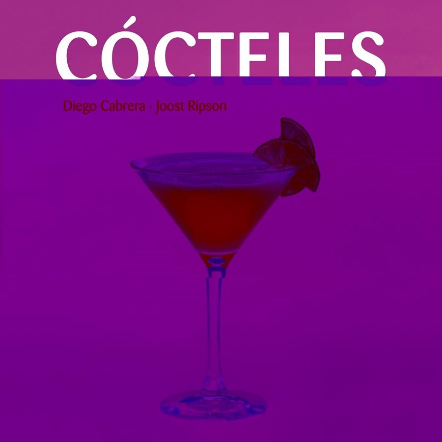 CAJA DE COCTELES, LA | 9788425345678 | CABRERA, DIEGO & RIPSON, JOOST