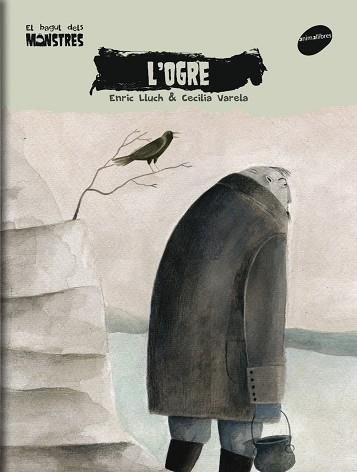 L'OGRE | 9788496726703 | ENRIC LLUCH & RODRIGO LUJAN