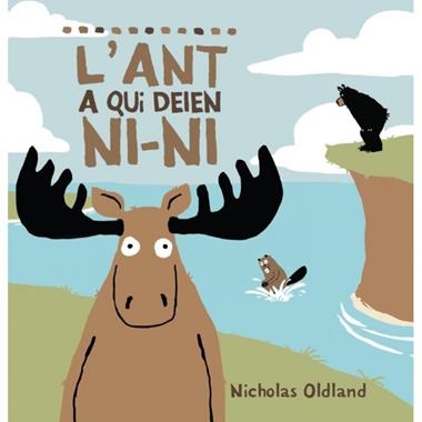 ANT A QUI DIEN NI-NI, L' | 9788495987792 | OLDLAND, NICHOLAS