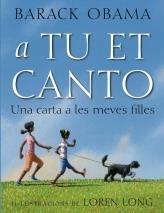 A TU ET CANTO | 9788499182742 | OBAMA, BARACK & LONG, LOREN